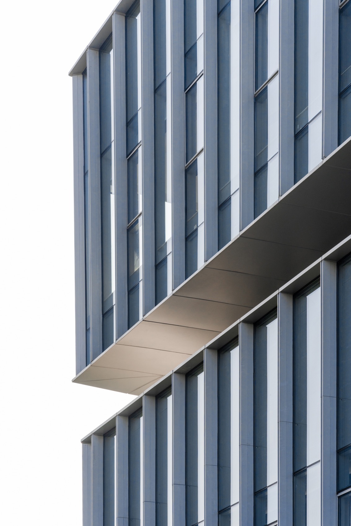 中达科技办公综合体丨中国浙江丨上海半场半地建筑设计工作室-47