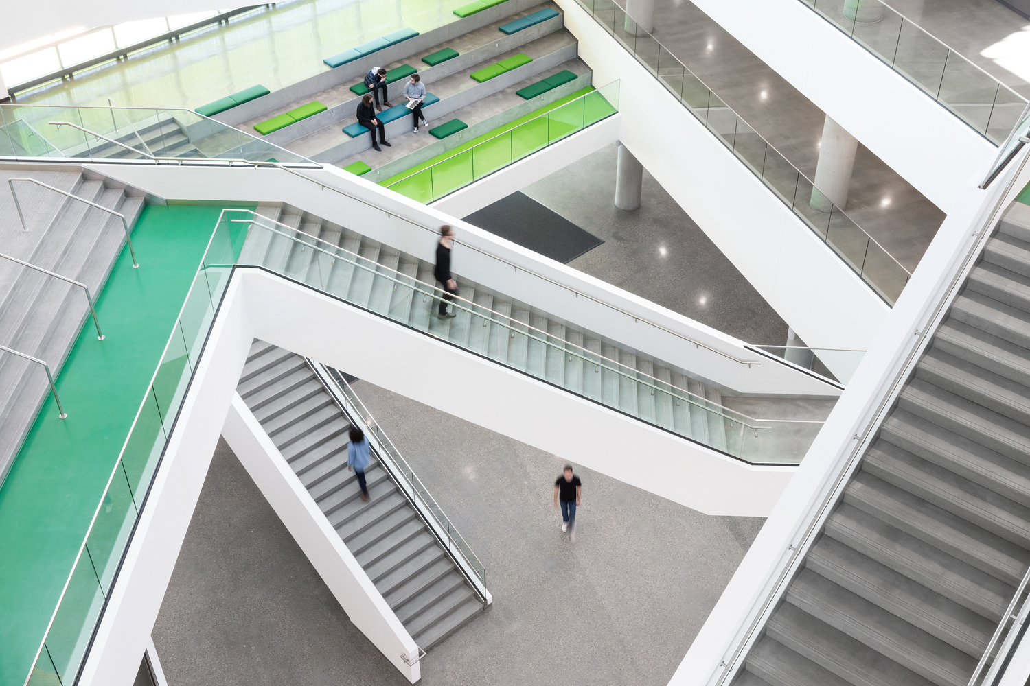 MacEwan University, Allard Hall  Revery Architecture-34