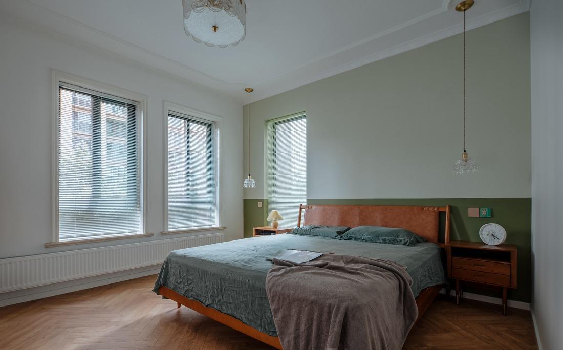 复古恬静生活空间设计-31