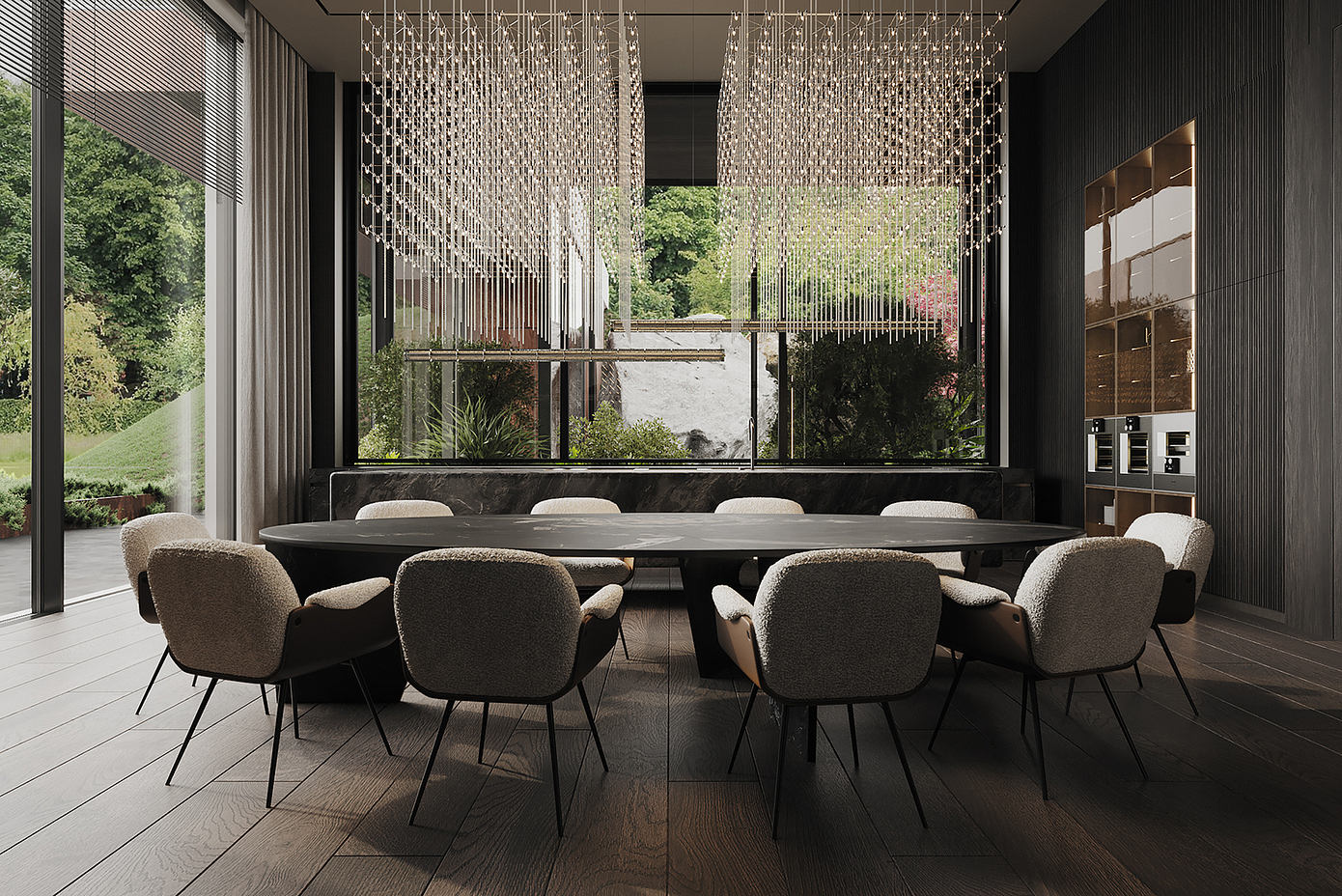 费利西蒂之家丨乌克兰基辅丨YOUSUPOVA-3