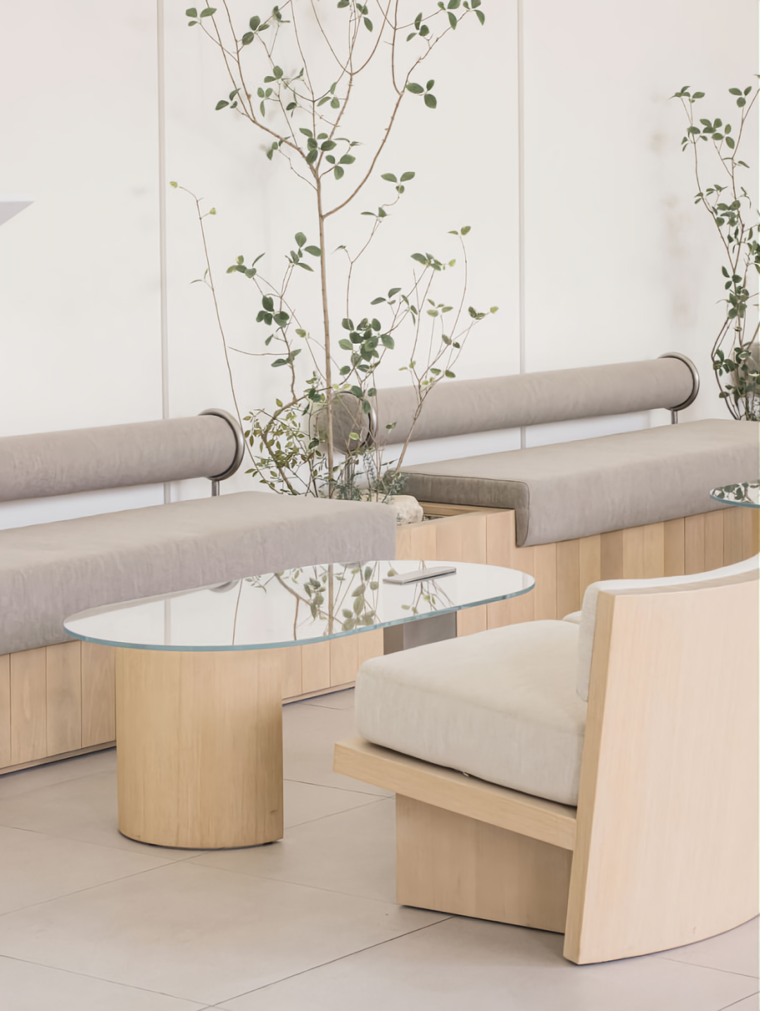 大田现代 Premium Outlet VIP LOUNGE丨韩国丨LABOTORY-23