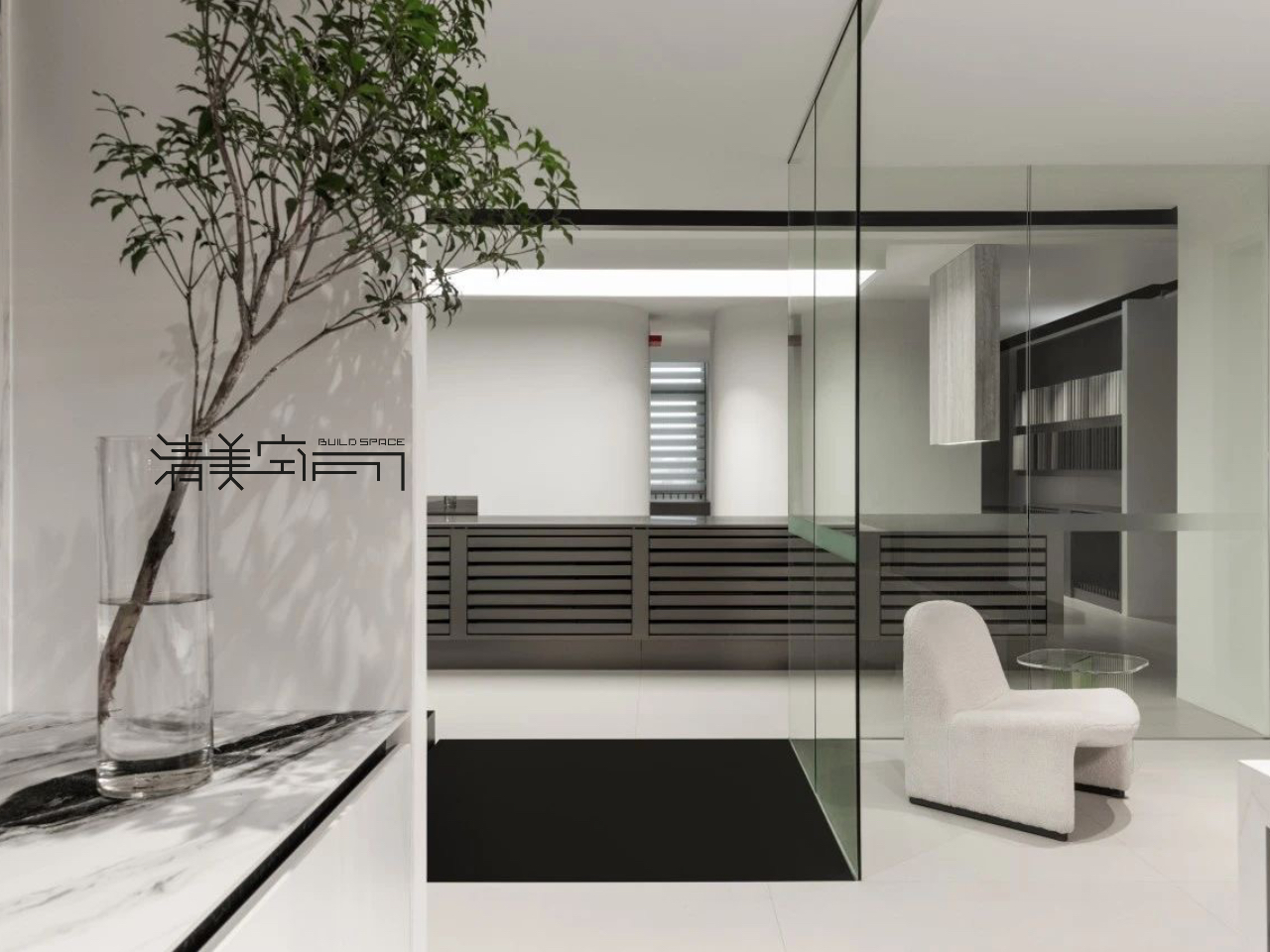 自然之栖,肆意生长丨中国北京丨清美空间-32