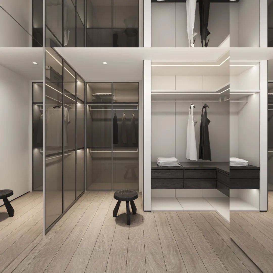 杭州金色海岸住宅丨中国杭州丨OTL本体建筑空间设计-63