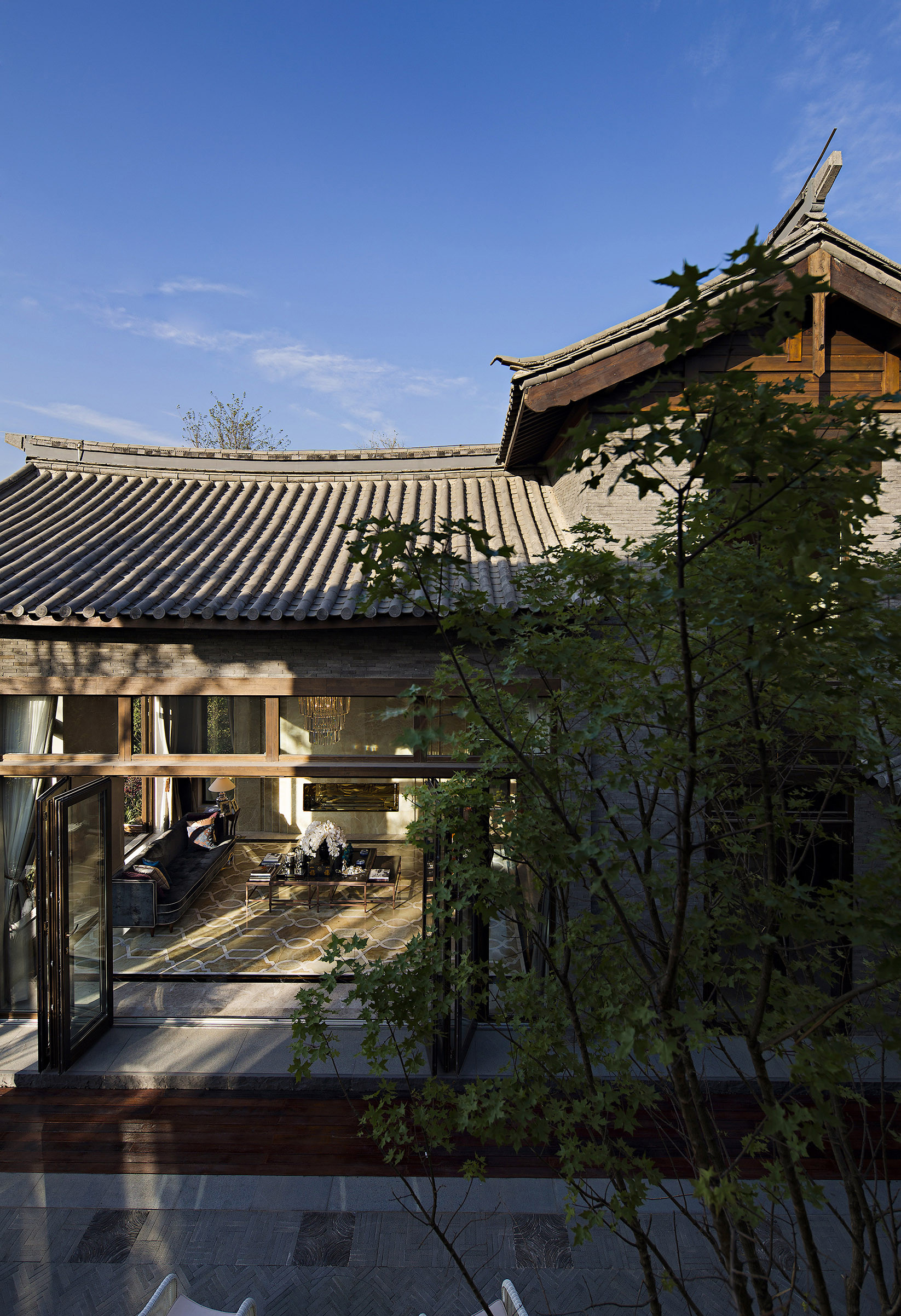 梁志天 麗江瑞吉別墅 (戶型 IV)-29