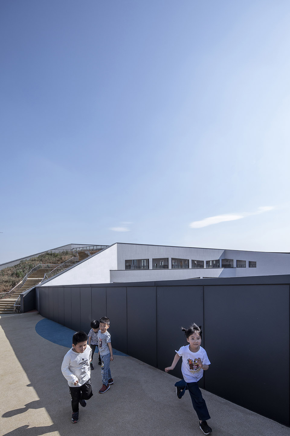 南浔镇中心幼儿园新址扩建工程,浙江 / 浙江大学建筑设计研究院有限公司-35