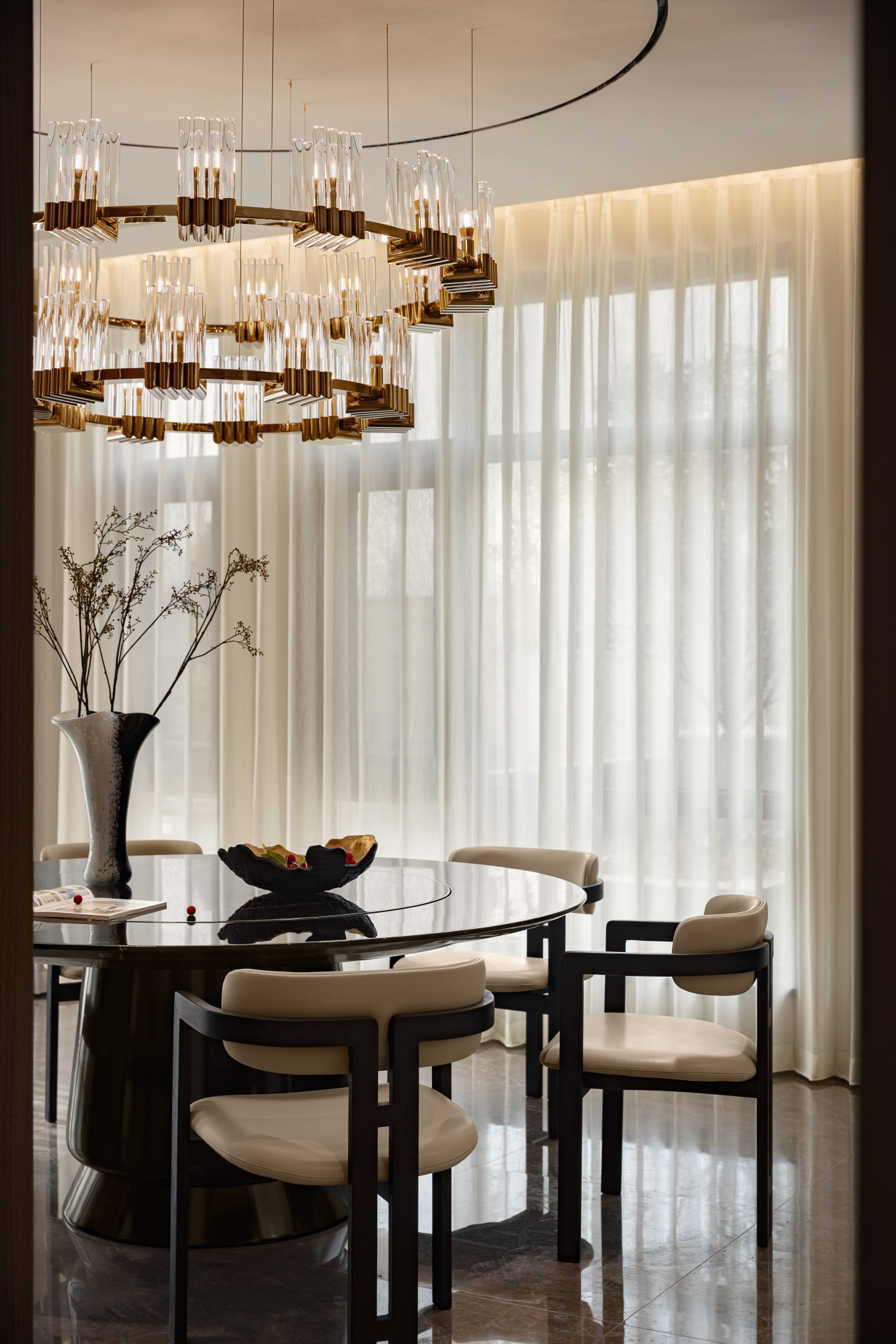 与光同尘丨中国杭州丨设计总监毛泰华,团队李炎等-52