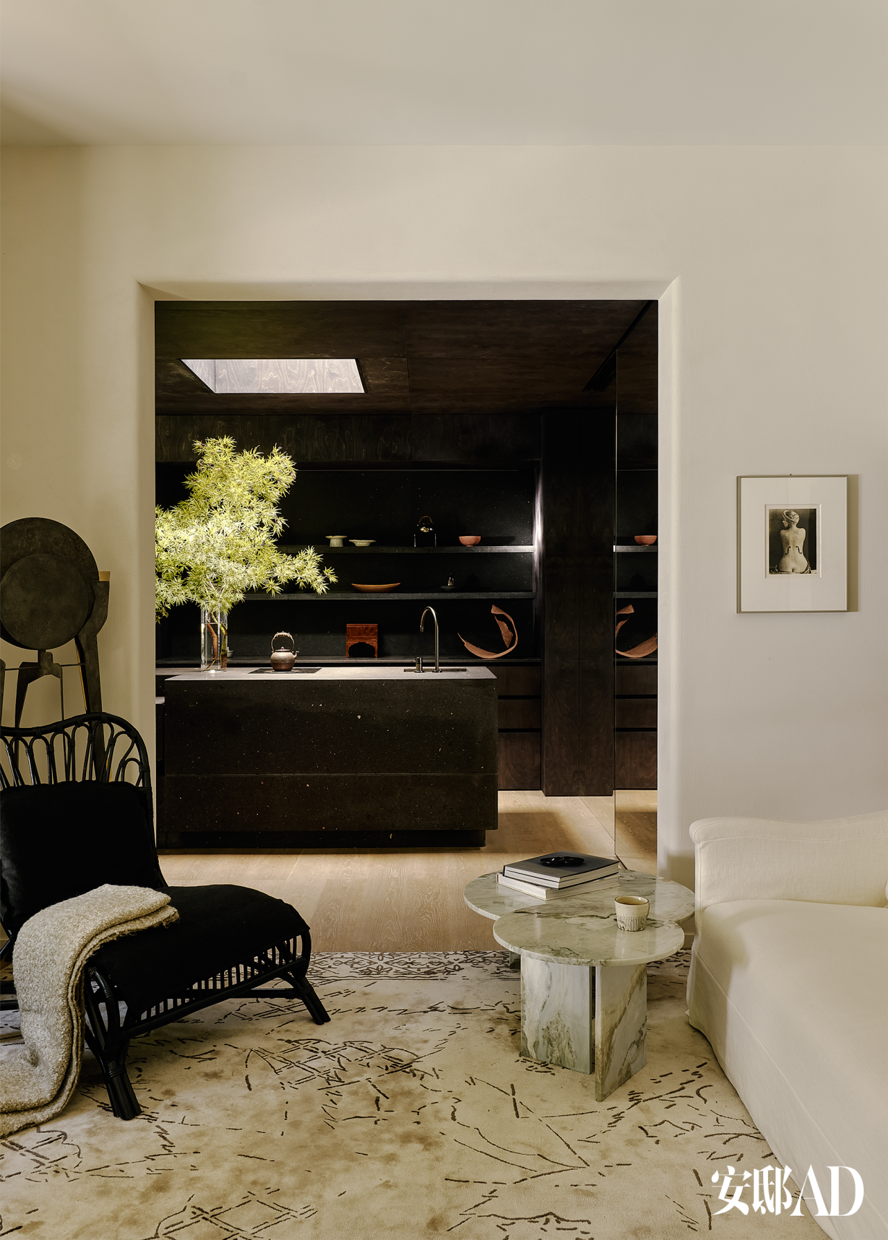 吴滨以当代东方意蕴，打造大隐于市的心安之所-29