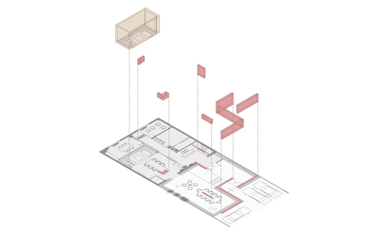融合传统与现代,打造无界空间——方鲲国际设计案例解读-32