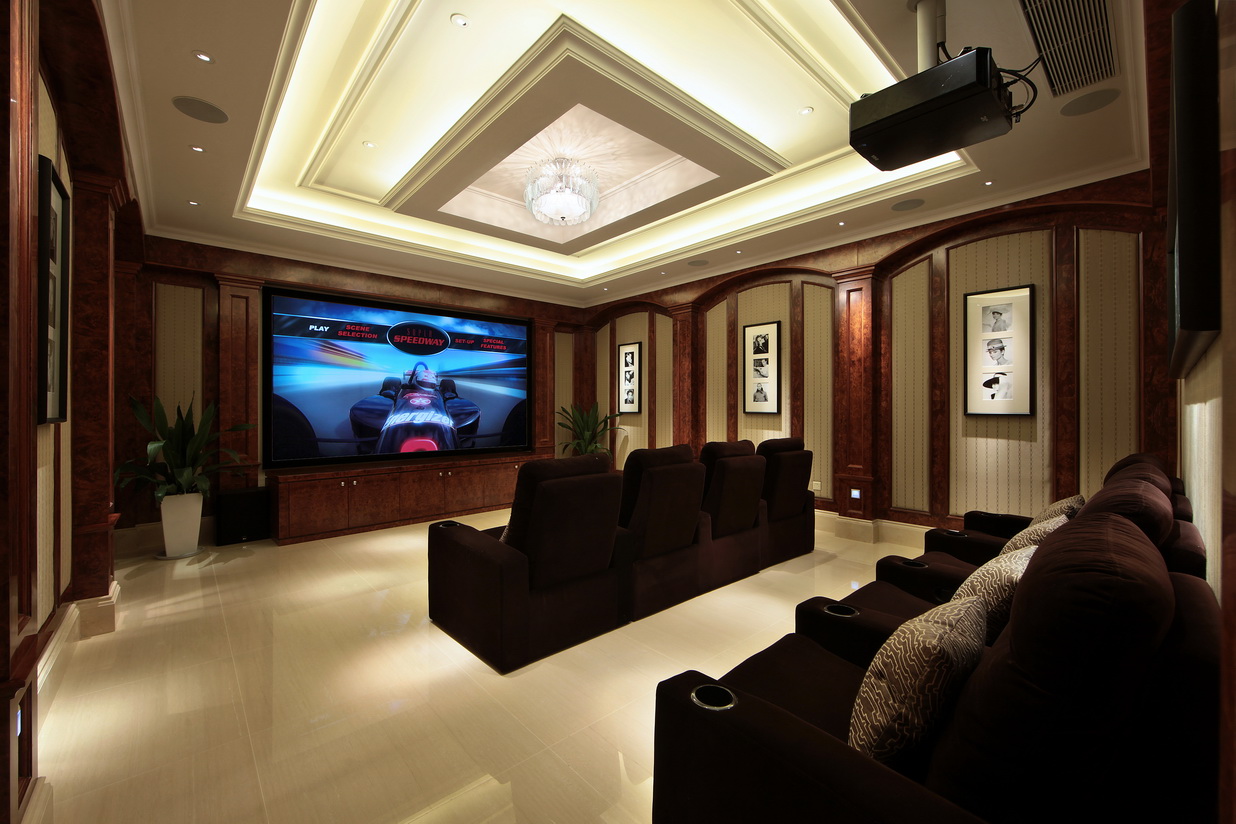 奢华新古典浙江某顶级楼盘别墅-2-3