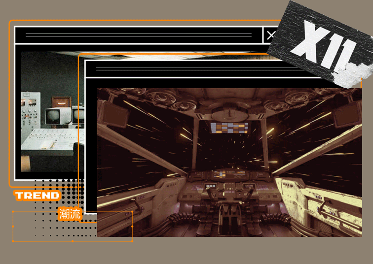 穿越X11次元潮玩飞艇即将启程,复古到未来|TOMO東木筑造-109