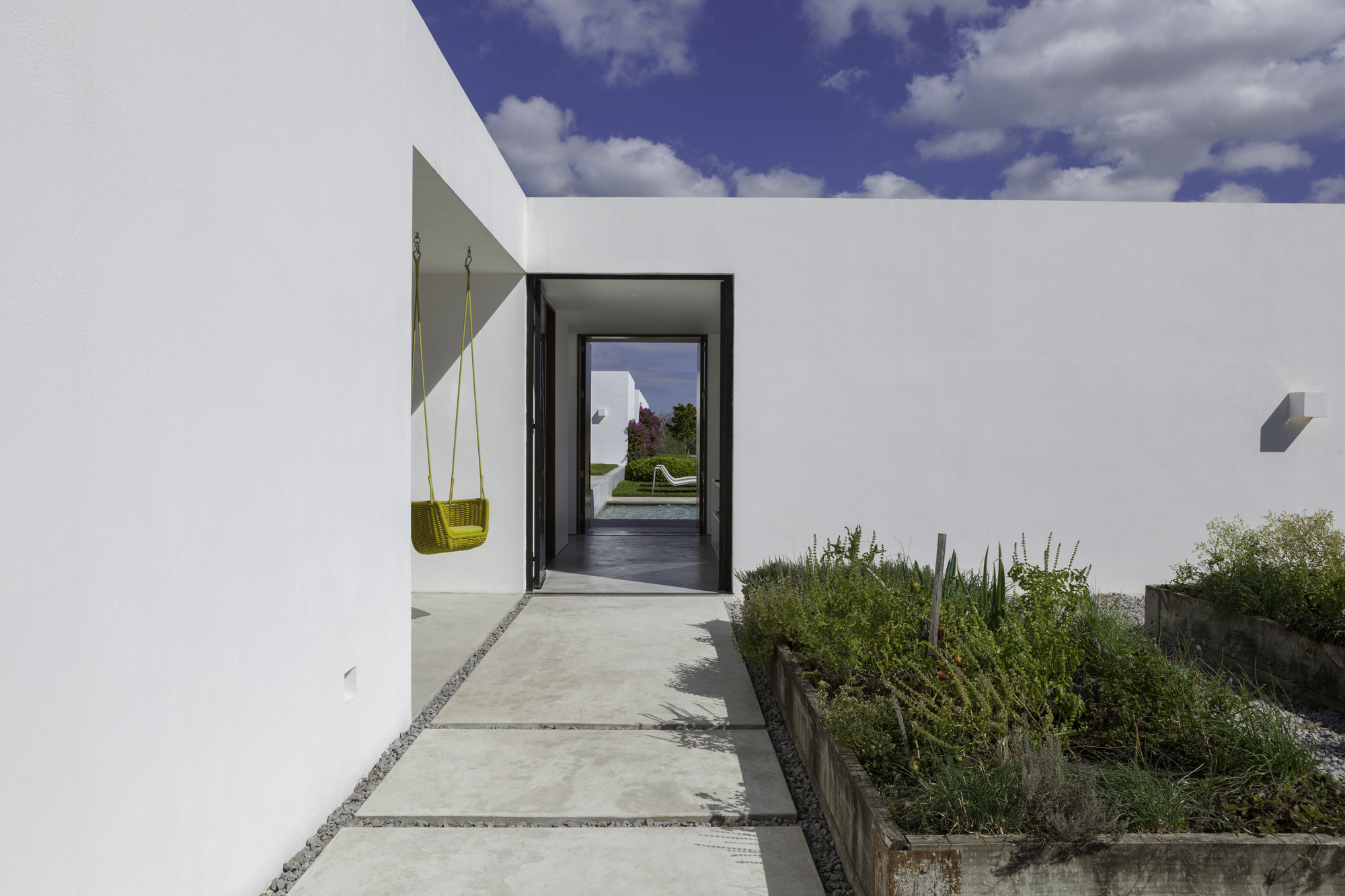 掩埋的房屋丨乌拉圭丨Kallos Turin-22