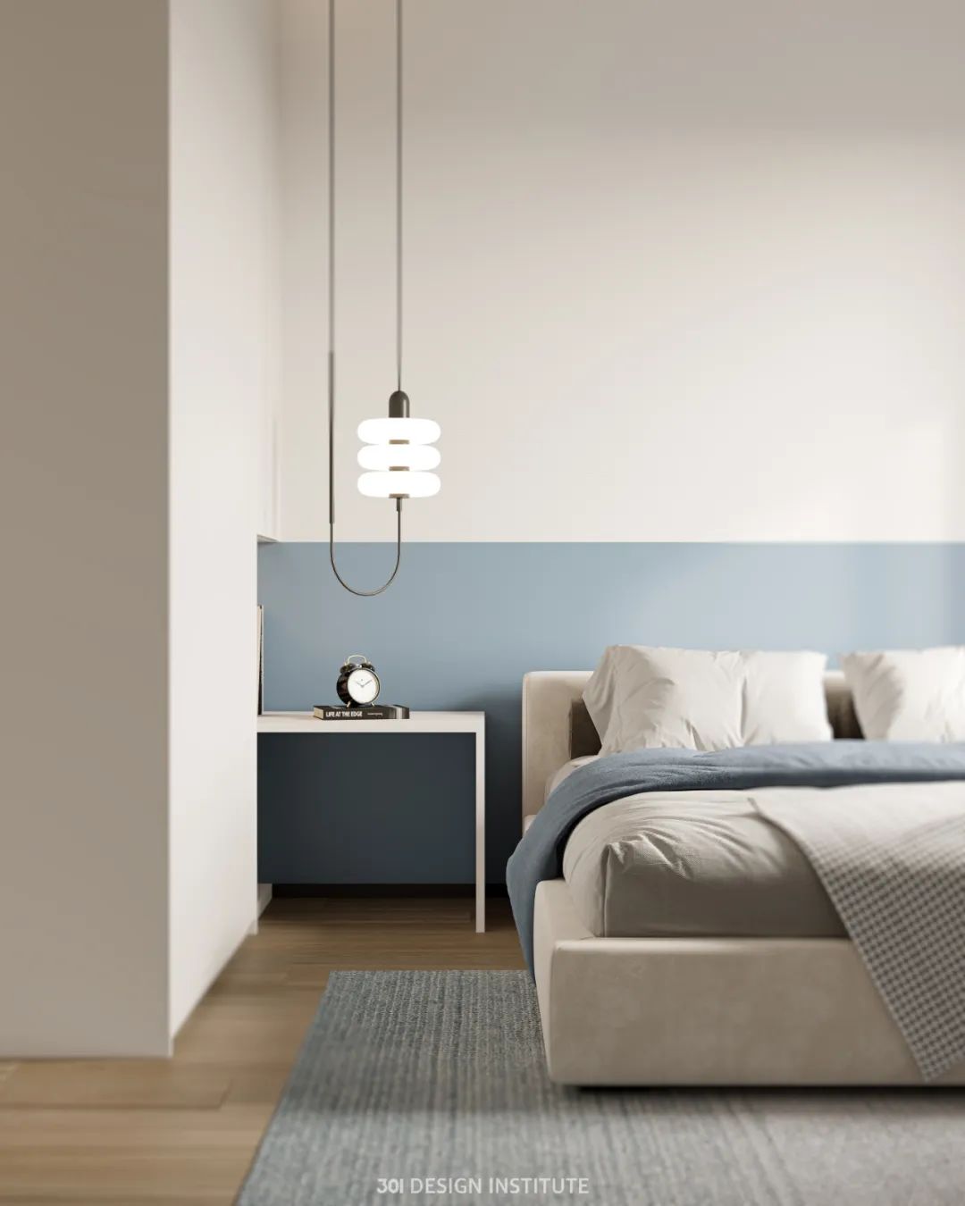 广州越秀区现代简约私宅设计丨中国广州丨301设计研究所-30