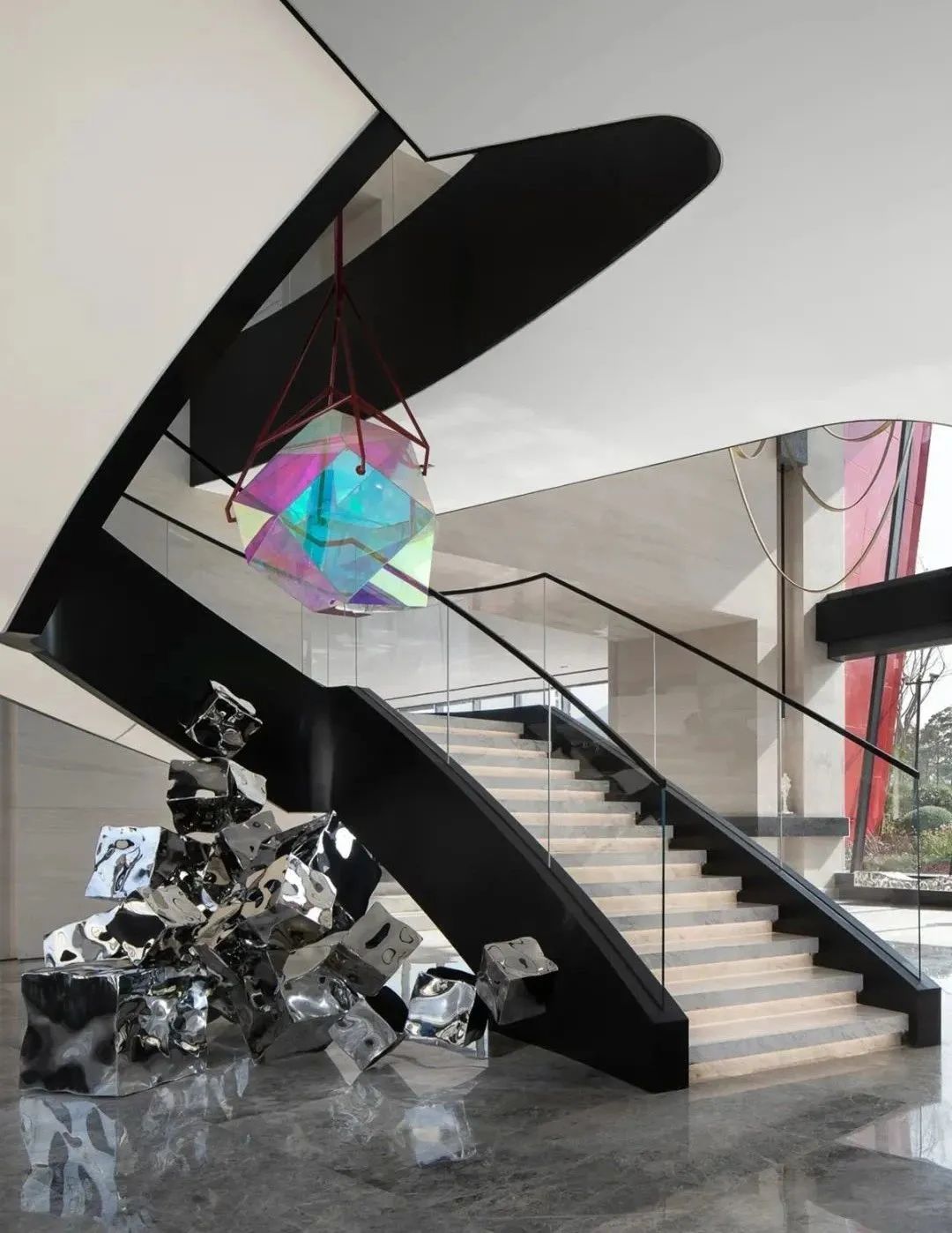 南京玄武·宝龙城售楼中心丨中国南京-34