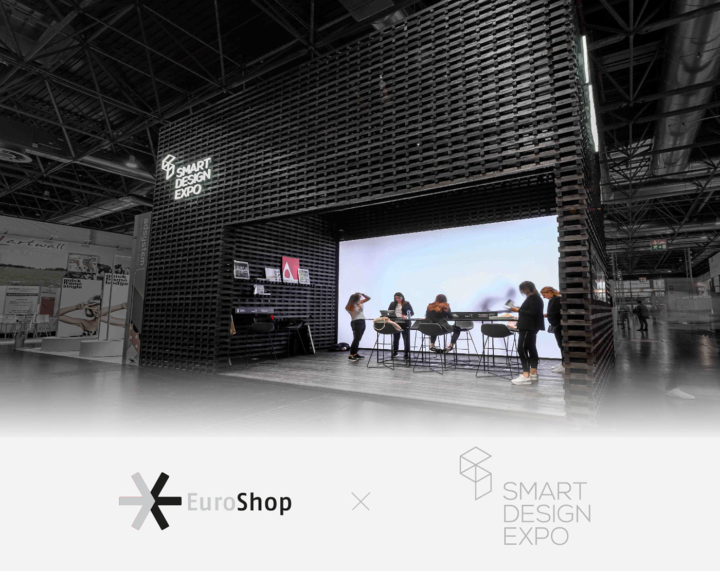 SMART DESIGN EXPO | Euroshop 2020, Düsseldorf-0