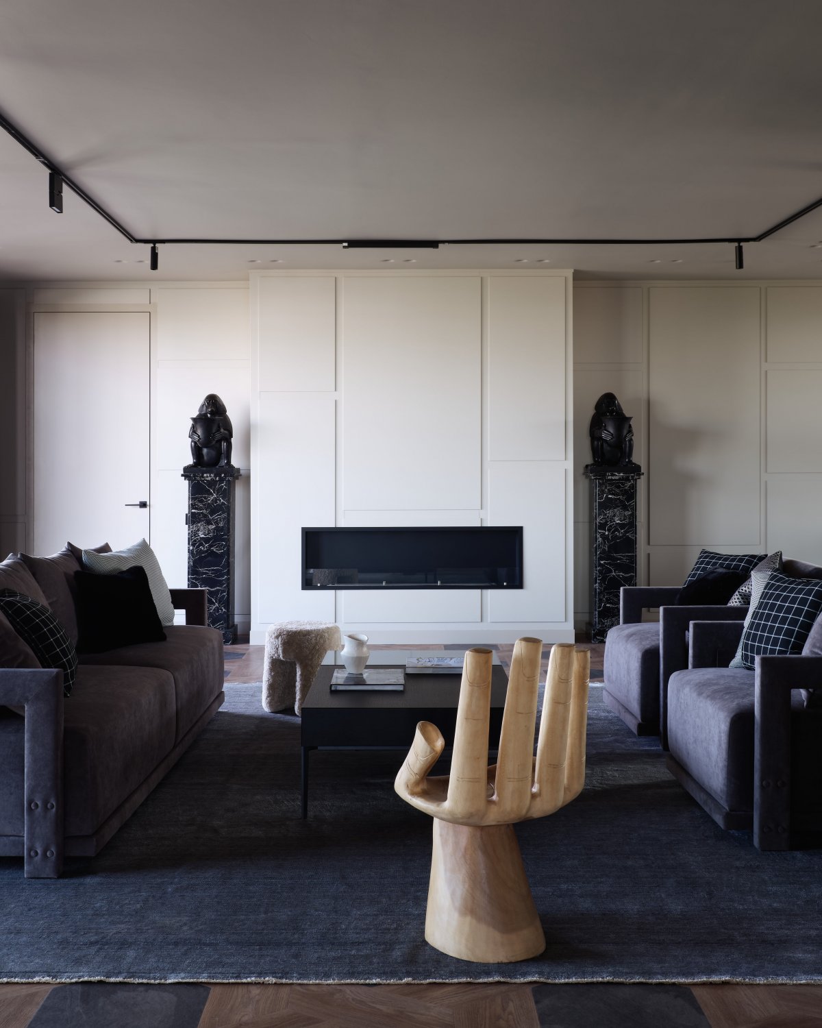 Japandi Bachelor 公寓丨JuliaChebotar-3