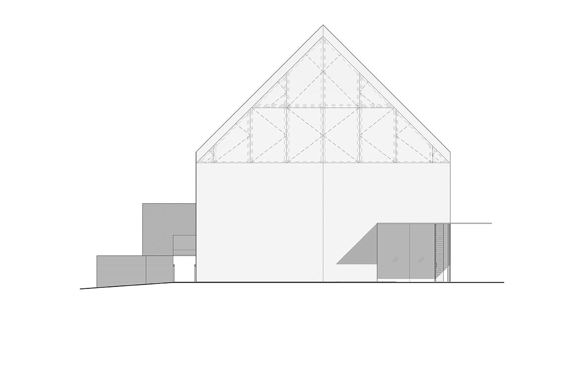 野火鸡波本威士忌游客中心丨美国肯塔基丨de leon and primmer 事务所-59
