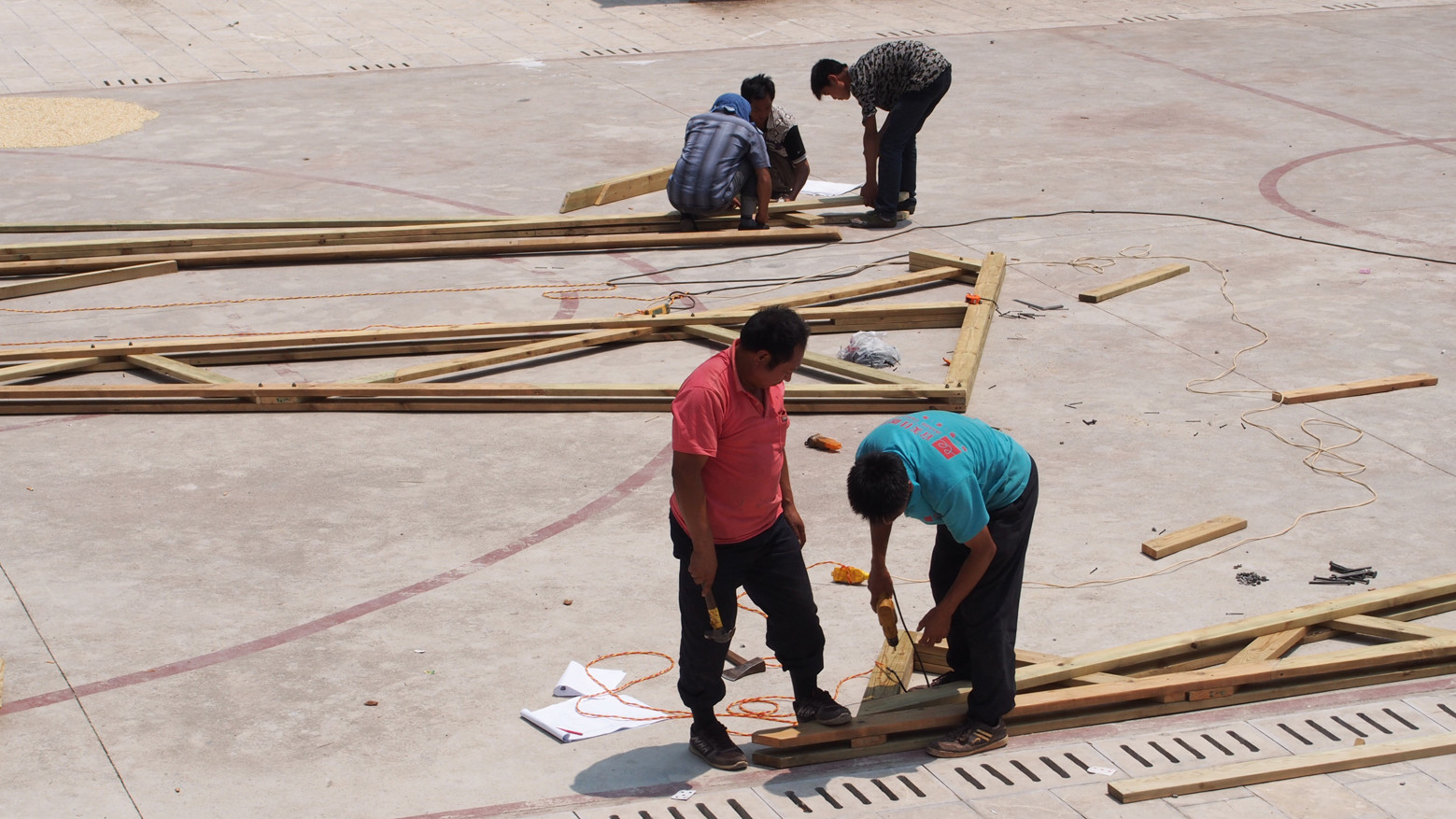 平奇图书馆和社区中心-45