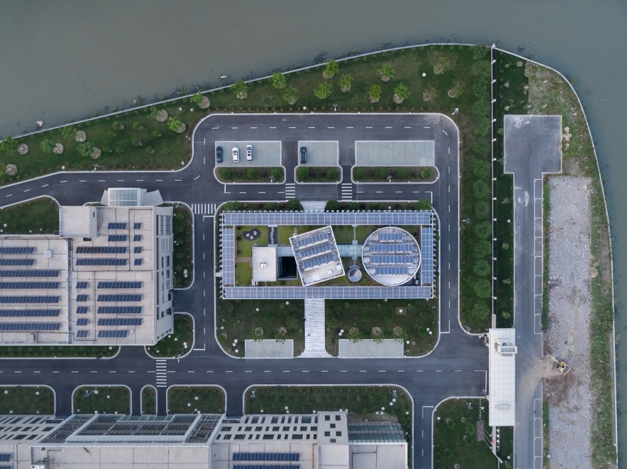 中利电子生态总部丨nko日兴设计-10