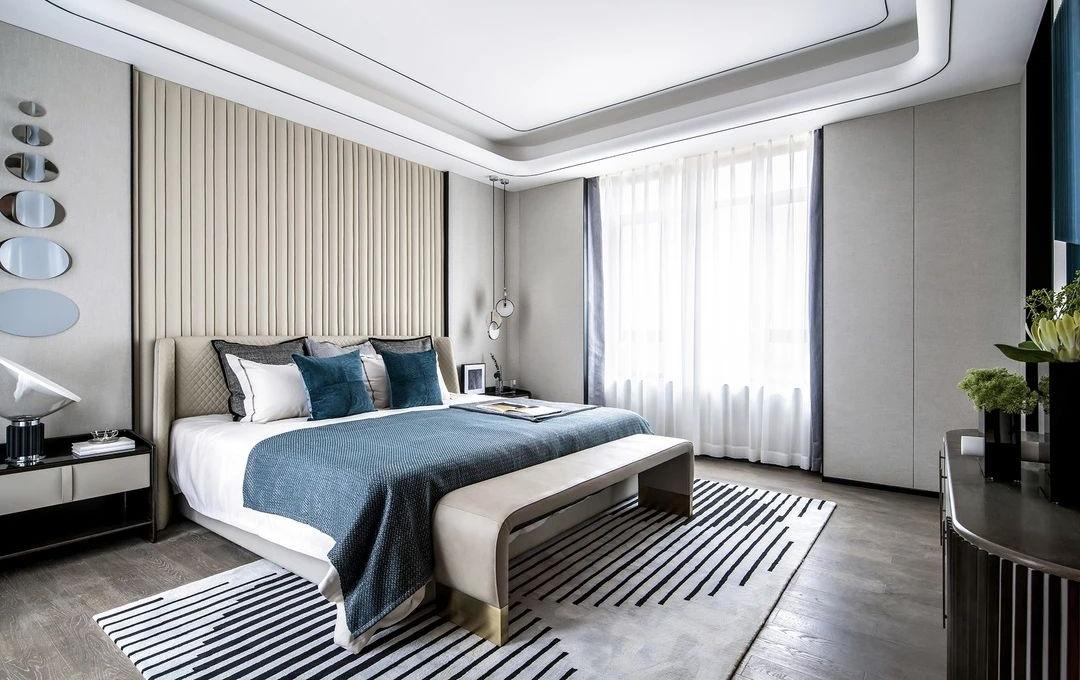 武汉招商公园1872项目B2地块8#样板房丨中国武汉丨明德设计-23