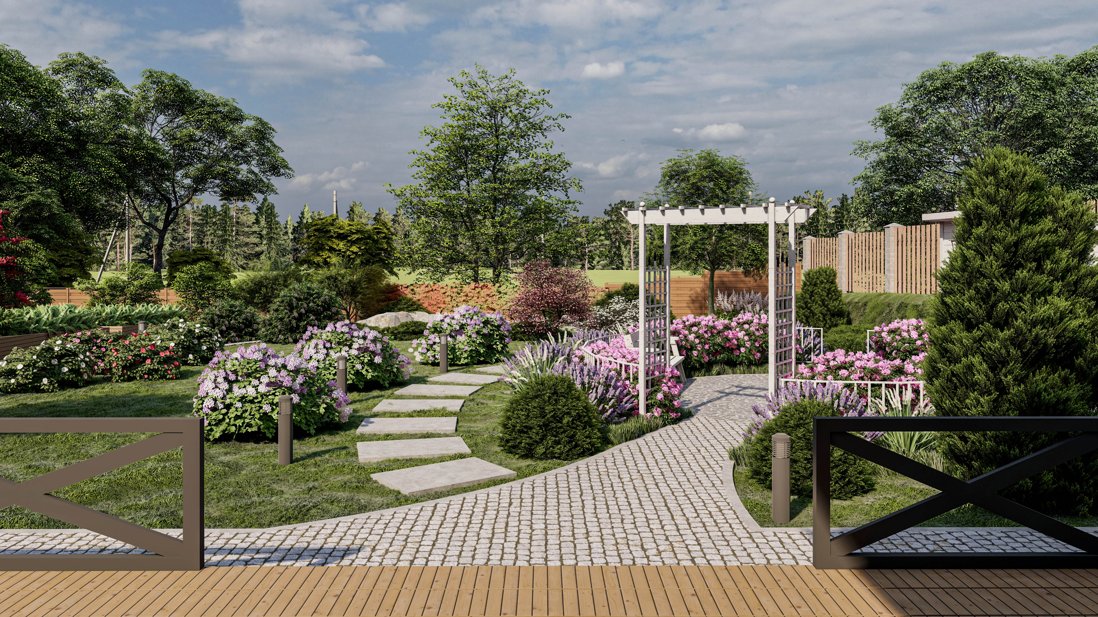 LANDSCAPE NEIGHBOR DESIGN-10