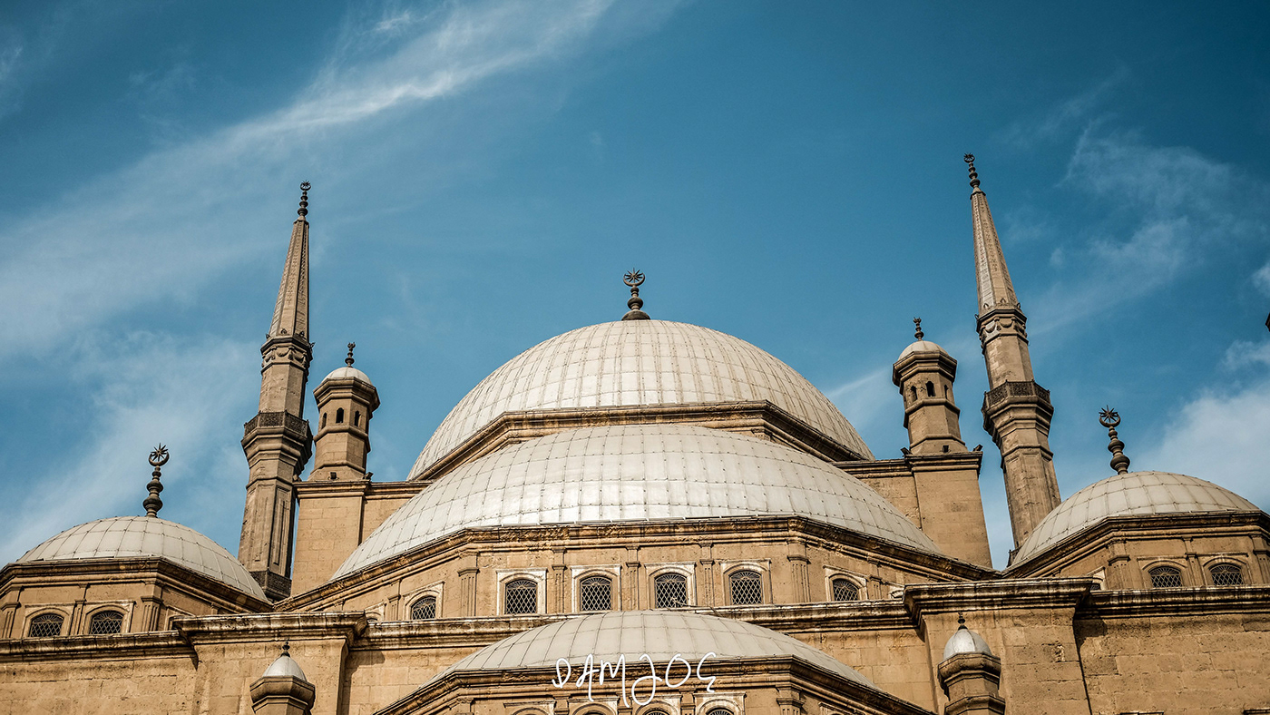 The Grand Mosque of Mohamed Ali Pasha-3