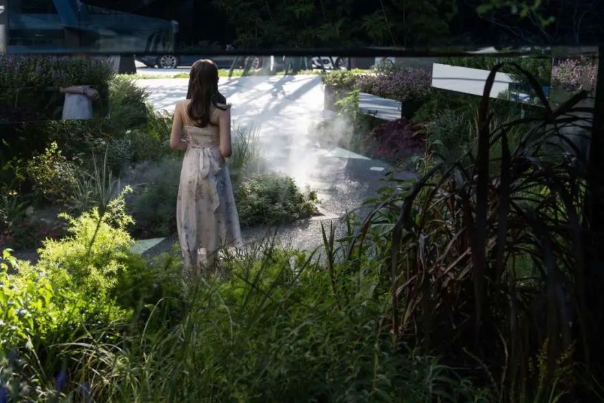 南京金地·时代芳华丨中国南京丨五贝景观设计-16