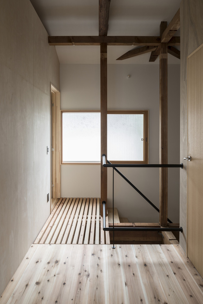 House Renovation in Osaka  Coil Kazuteru Matumura Architects-37