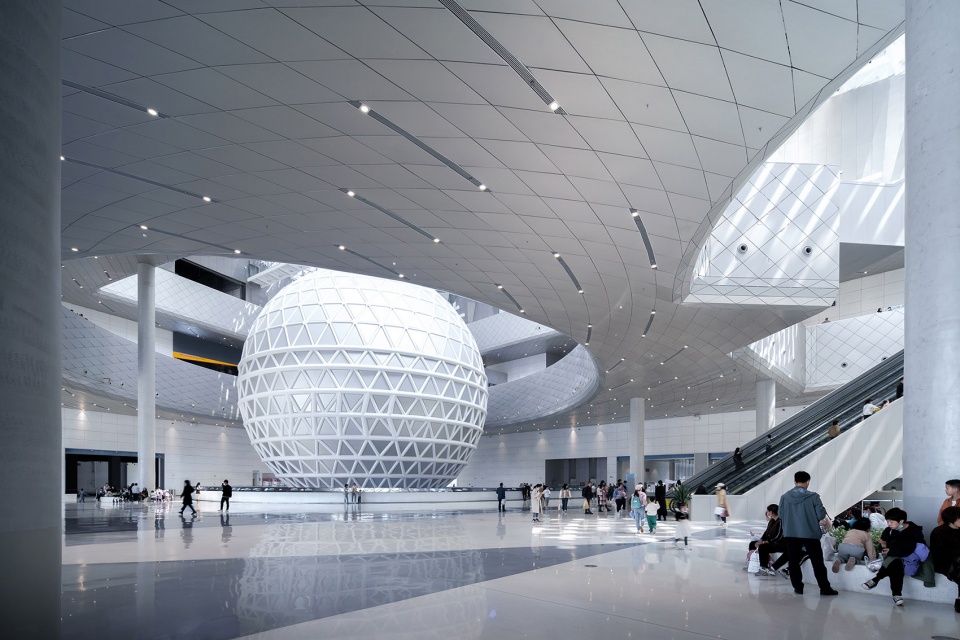 河南省科技馆新馆丨中国郑州丨同济大学建筑设计研究院（集团）有限公司麟和建筑工作室-30