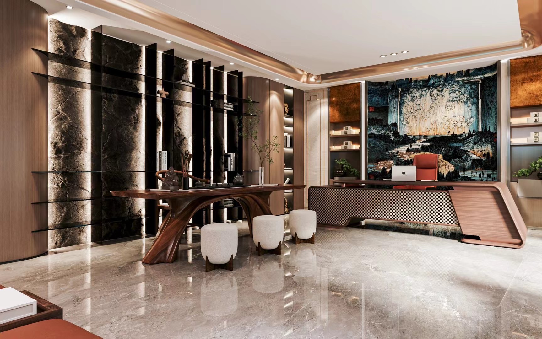 鹤龄骨笛佰膳回颜坊设计-7