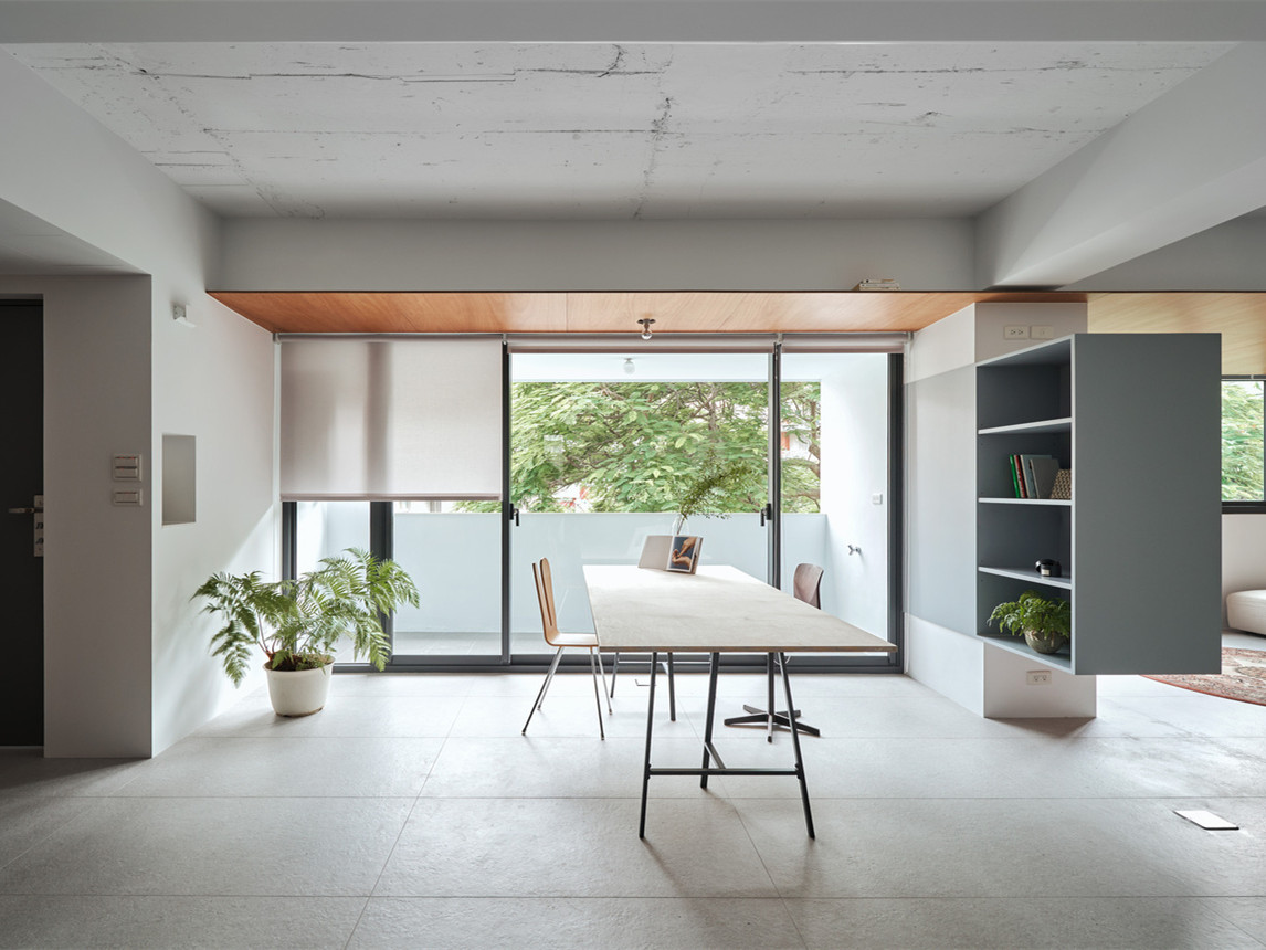 台湾树屋丨中国台湾丨ST Design Studio-3