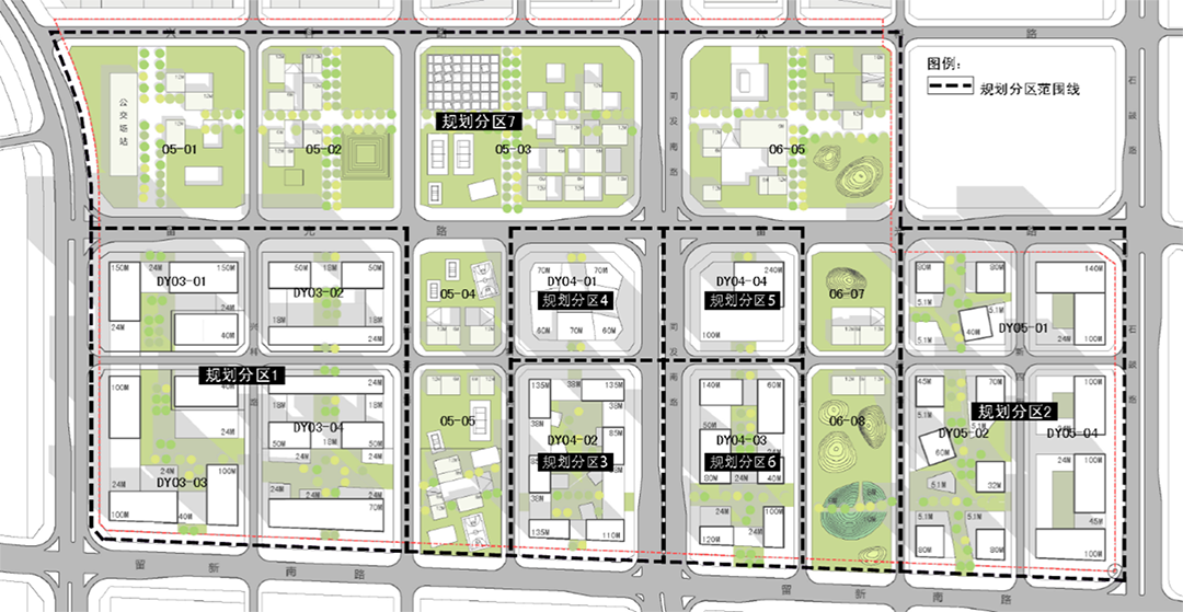 深圳万科云城六期2,3栋丨中国深圳丨中国建筑设计研究院有限公司本土设计研究中心-12