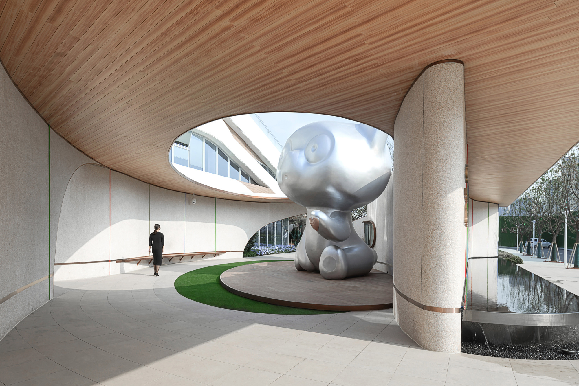 CIFI Donut Kindergart / THDL-24