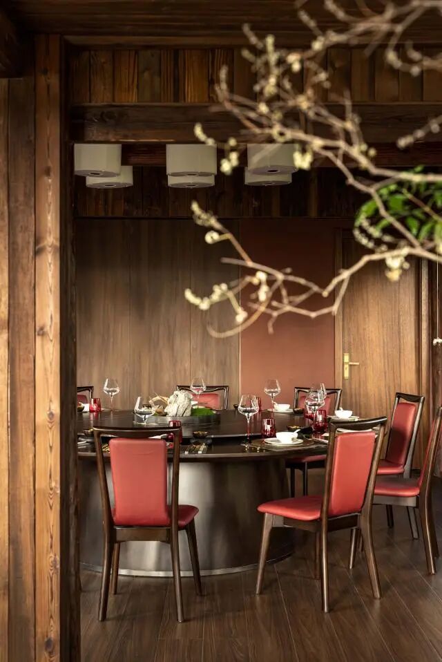 十里云湖·山谷 coffee丨中国贵州丨苜梵(重庆)室内设计-48