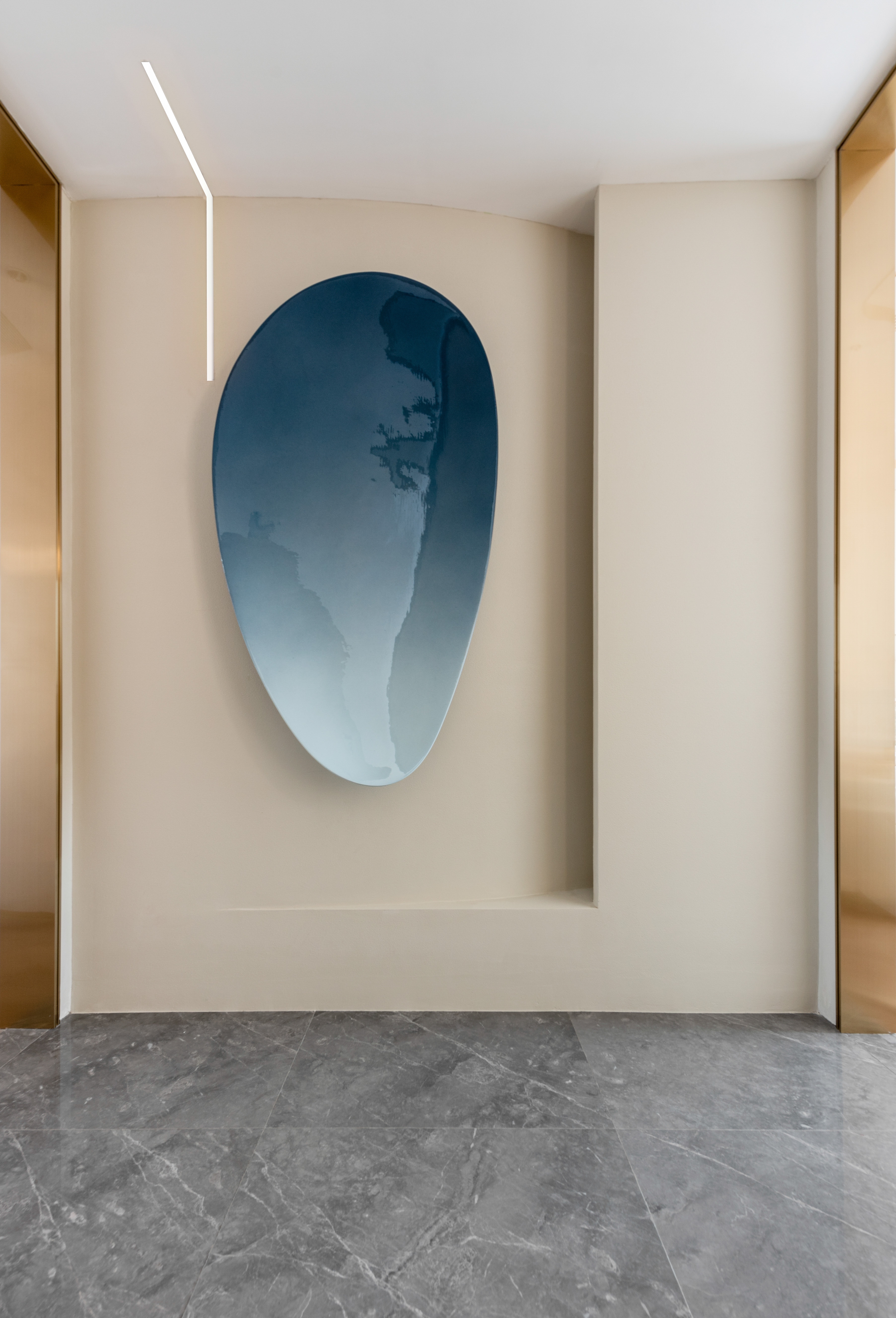 美纵设计｜首创厦门 禧瑞墅样板间-37