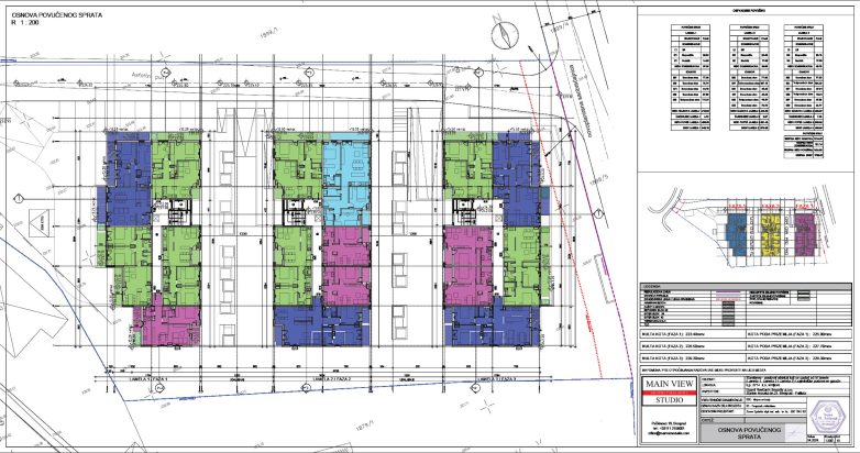Mirijevo新住宅综合体丨贝尔格莱德-36
