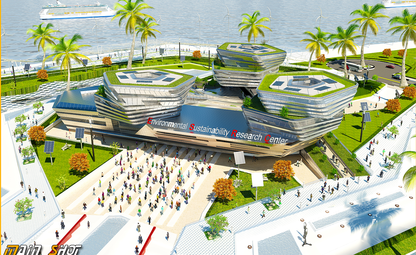 环境可持续性研究中心-2