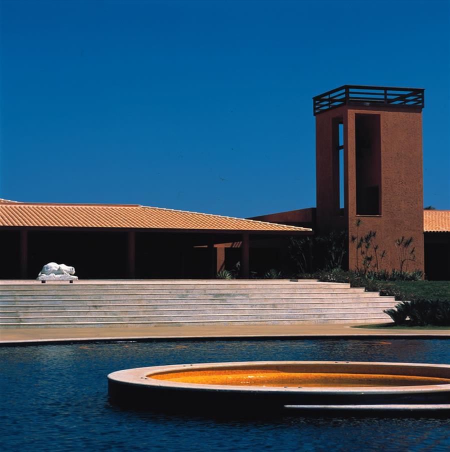 巴西 Hotel do Águas do Treme Resort | 热带风情与现代设计的完美融合-6