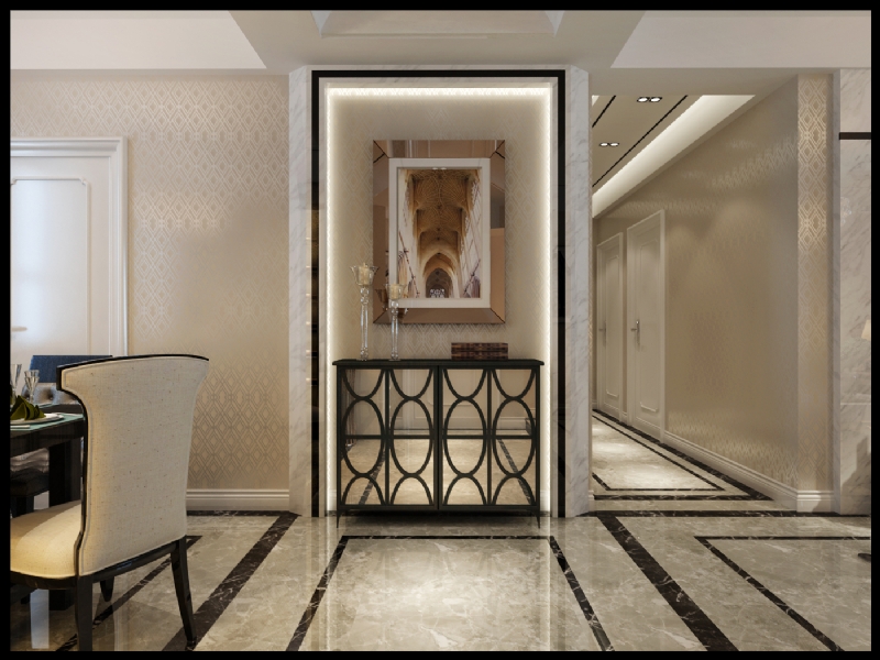 唐山橡树湾130平米-1