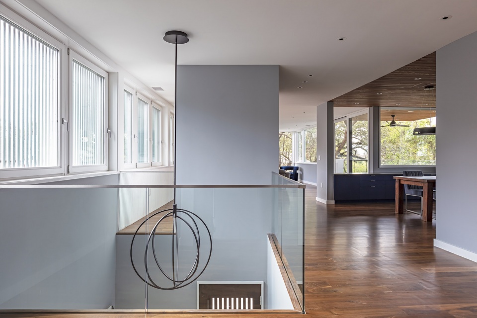 奥斯汀 Edgecliff 住宅-31