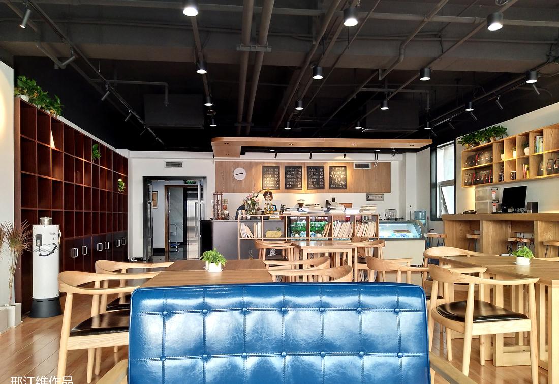 陕西广电阅览室设计-4