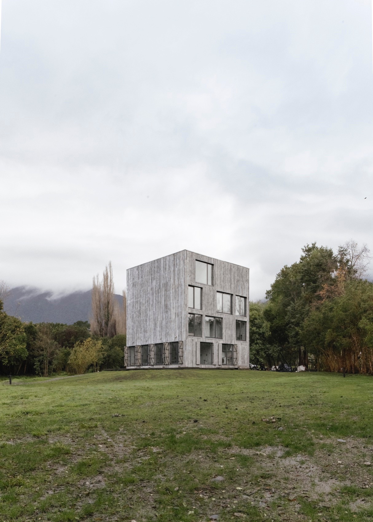 HUMO度假屋丨智利丨Iván Bravo architects-20