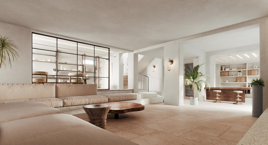 Ven's Home | 融合东西方元素的侘寂美学空间-22