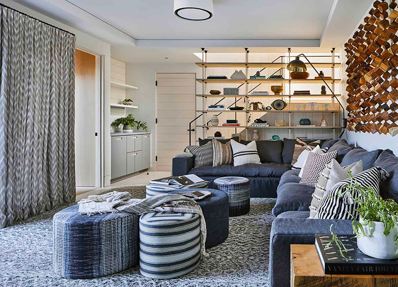 宁静的美国南塔开特岛海景别墅-24