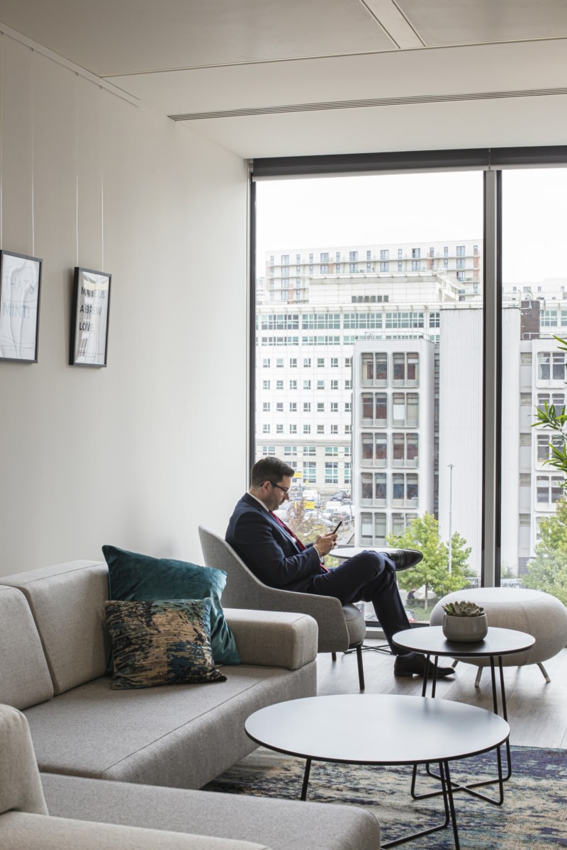 Equitas Capital Partners 曼彻斯特办公室设计-13