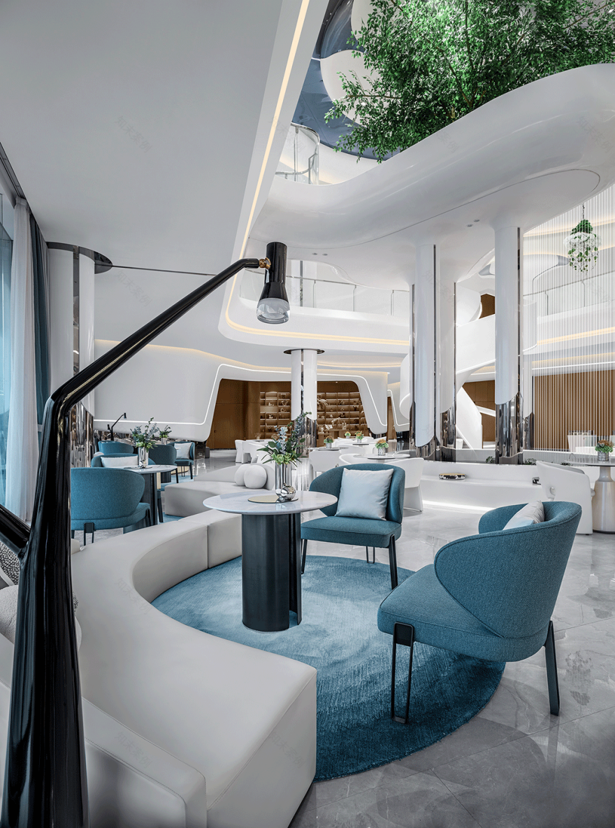 保定哈弗城生活体验中心丨中国保定-55