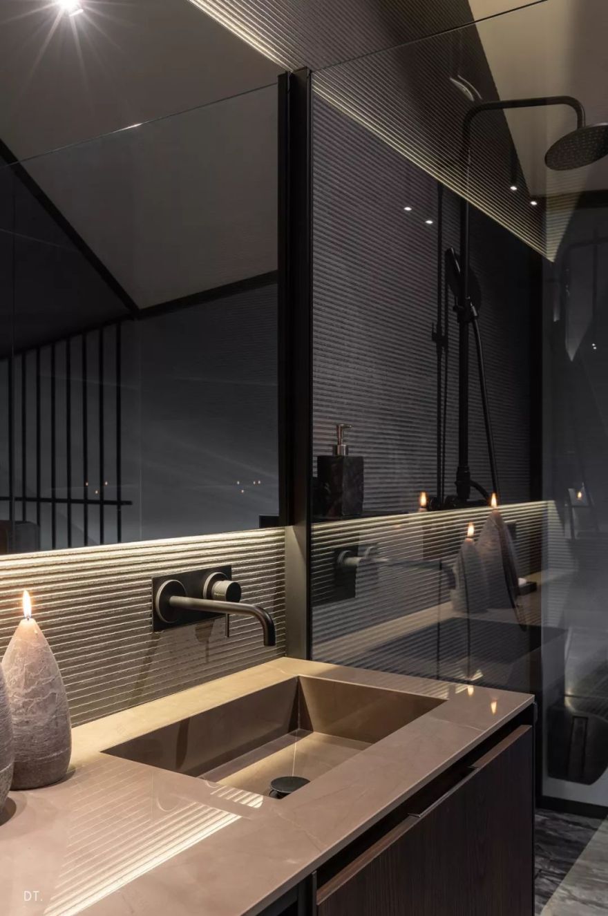 极简轻奢,打造高级生活空间-24