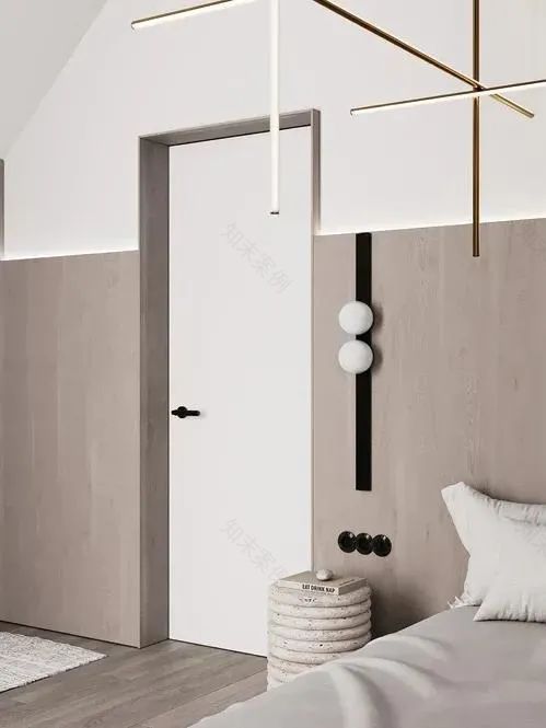 极简+原木高级灰,简洁而不简单!-86