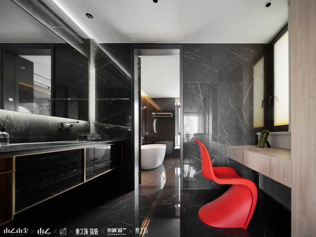 现代轻奢风明昇壹城丨中国长沙丨山乙山全-54