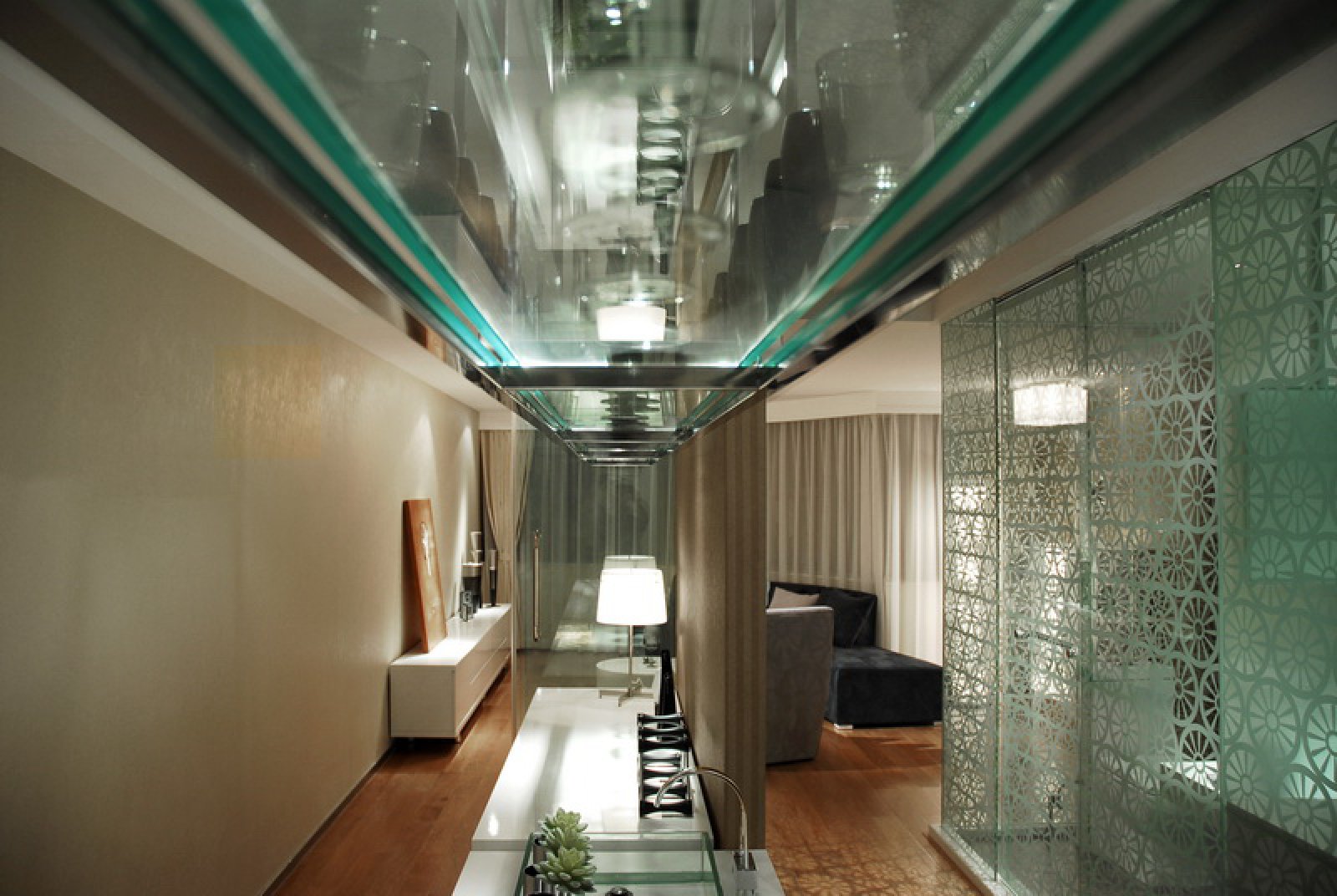 5套超个性样板房丨深圳市戴勇室内设计-54