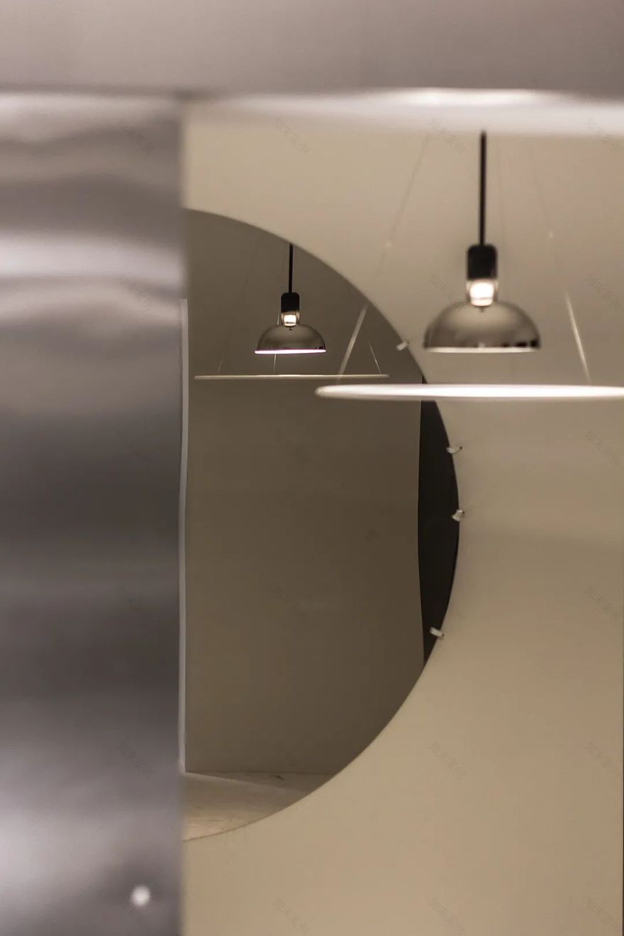 成都 Pause 咖啡店 | 构建主义空间的魅力-99